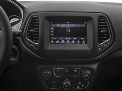 2017 Jeep New Compass Latitude 4x4