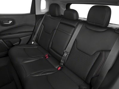 2017 Jeep New Compass Latitude 4x4