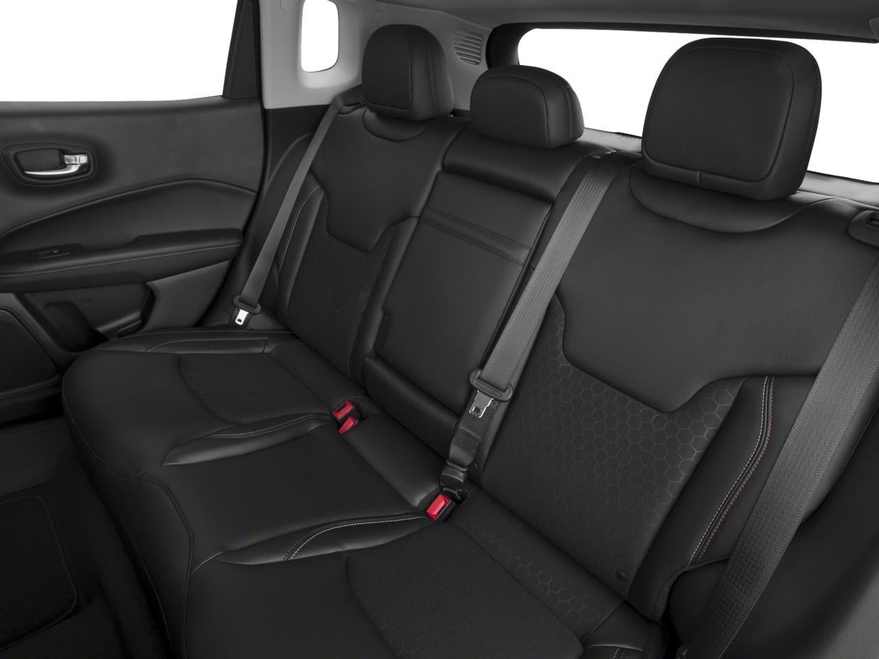 2017 Jeep New Compass Latitude 4x4