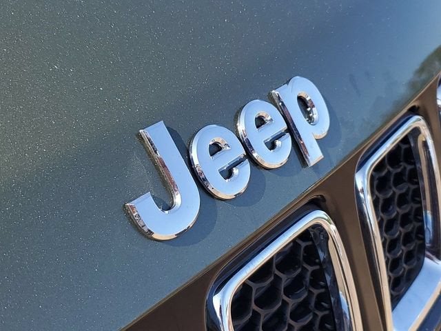 2019 Jeep Compass Latitude 4x4