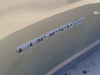 2019 Jeep Compass Latitude 4x4