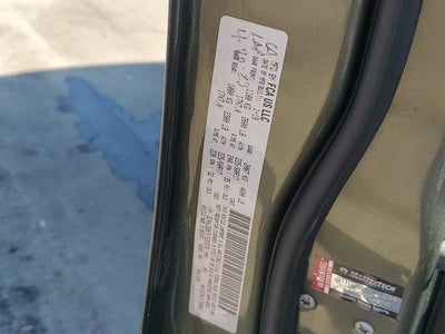 2019 Jeep Compass Latitude 4x4