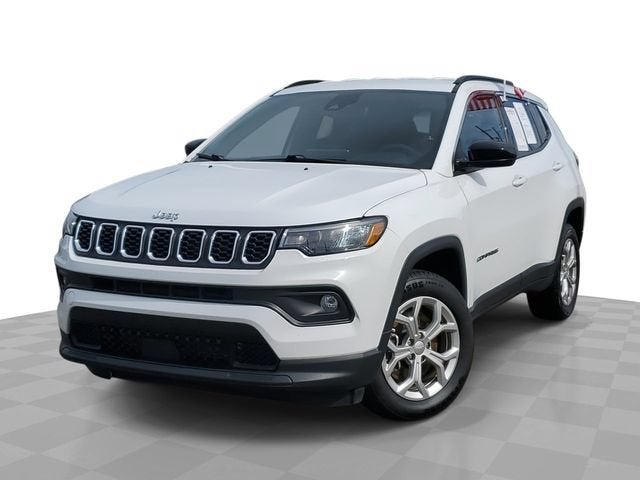 2024 Jeep Compass Latitude 4X4's photo
