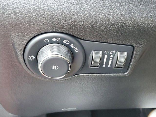 2022 Jeep Compass (RED) Edition 4x4