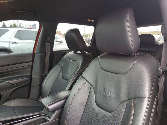 2022 Jeep Compass (RED) Edition 4x4