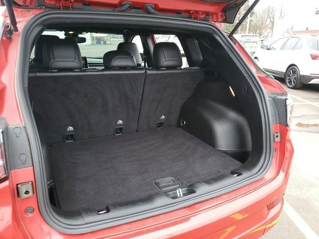 2022 Jeep Compass (RED) Edition 4x4