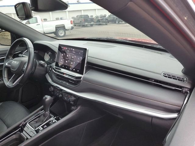 2022 Jeep Compass (RED) Edition 4x4