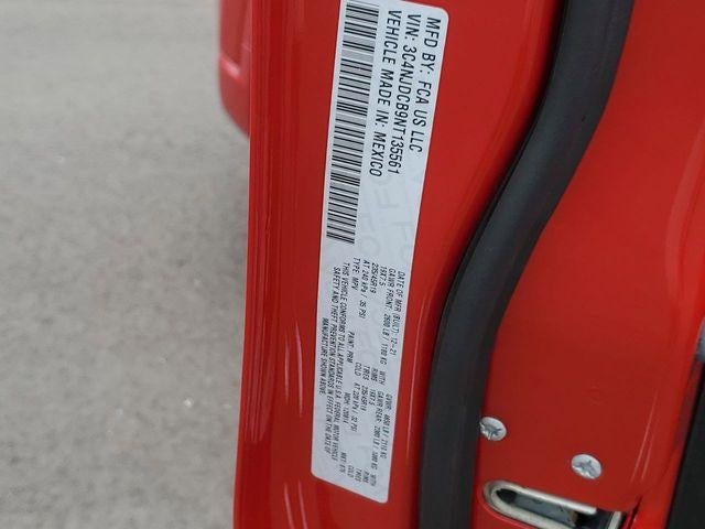 2022 Jeep Compass (RED) Edition 4x4