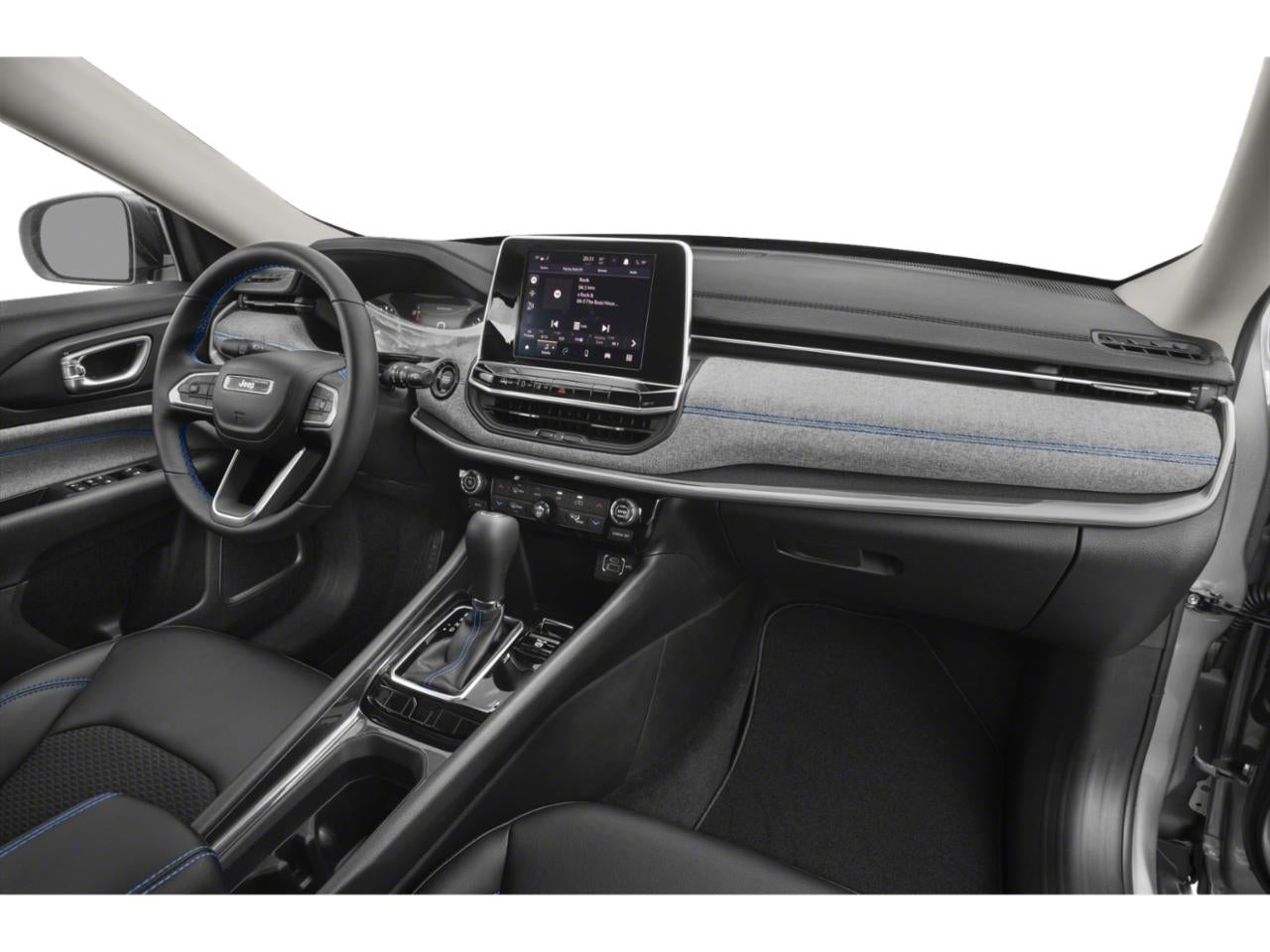 2022 Jeep Compass (RED) Edition 4x4