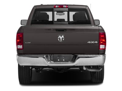 2017 RAM 1500 Big Horn Crew Cab 4x4 5'7" Box