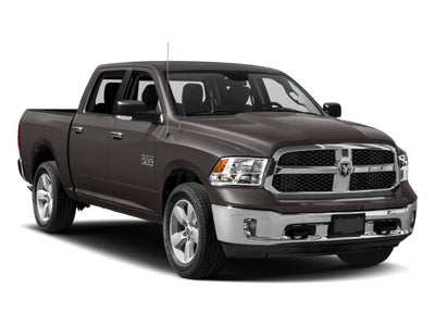 2017 RAM 1500 Big Horn Crew Cab 4x4 5'7" Box