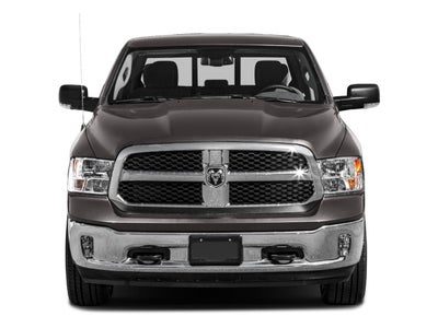2017 RAM 1500 Big Horn Crew Cab 4x4 5'7" Box