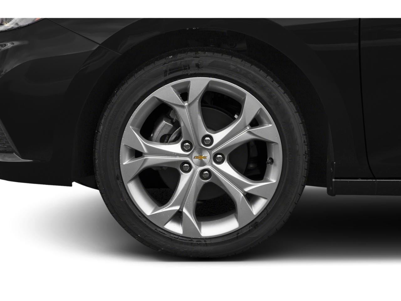 2018 Chevrolet Cruze Premier