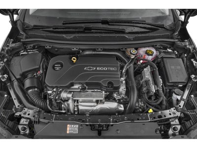 2018 Chevrolet Cruze Premier