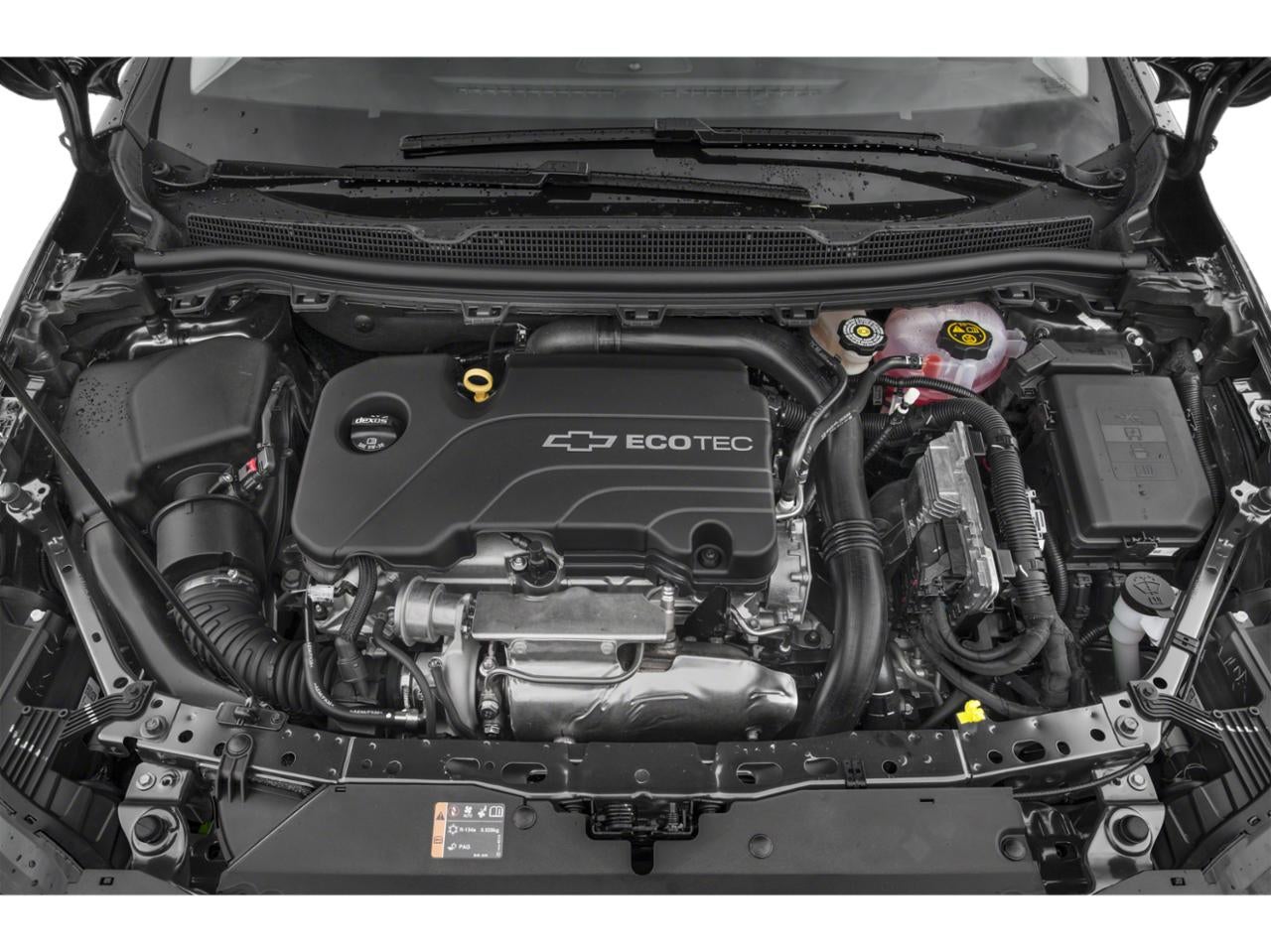 2018 Chevrolet Cruze Premier