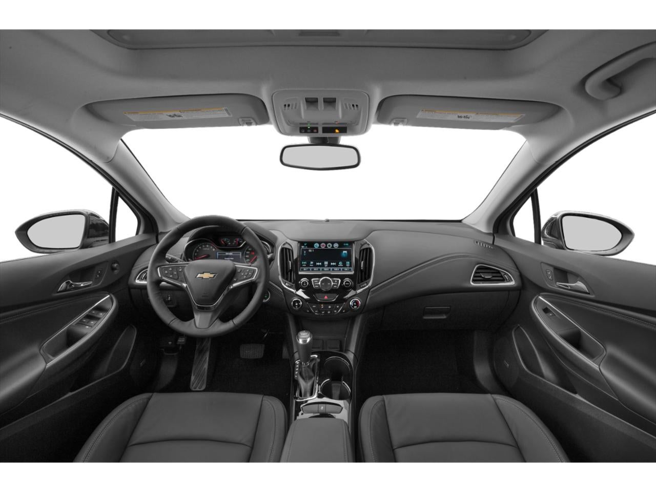2018 Chevrolet Cruze Premier