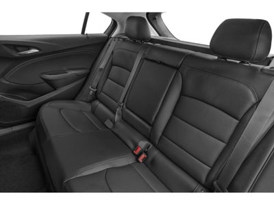 2018 Chevrolet Cruze Premier