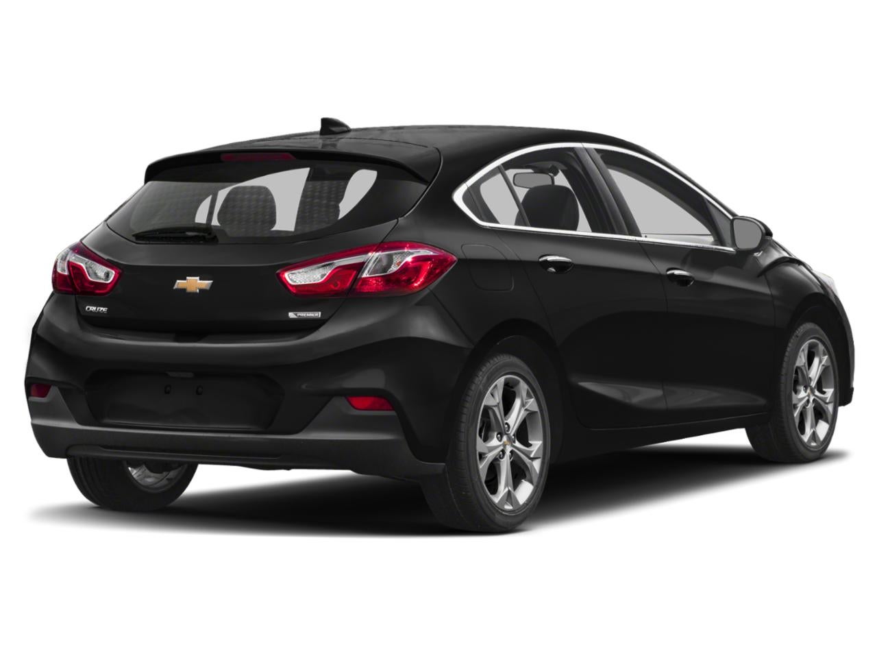 2018 Chevrolet Cruze Premier