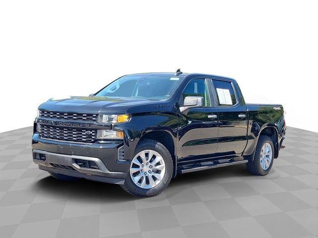 2021 Chevrolet Silverado 1500 Custom - Photo 1