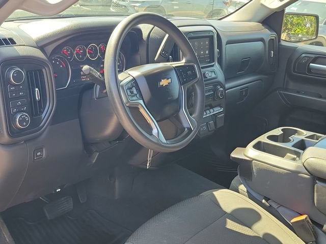 2021 Chevrolet Silverado 1500 Custom - Photo 10