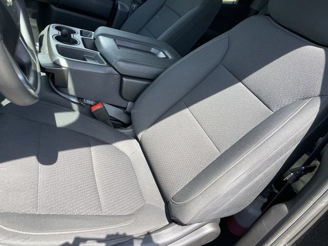 2021 Chevrolet Silverado 1500 Custom - Photo 17