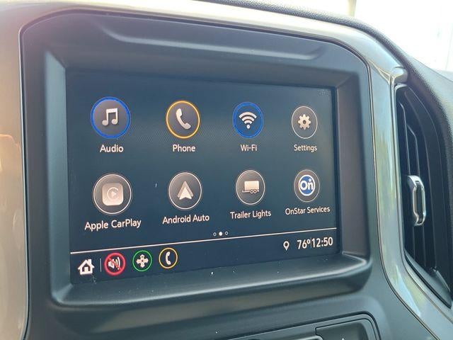 2021 Chevrolet Silverado 1500 Custom - Photo 19