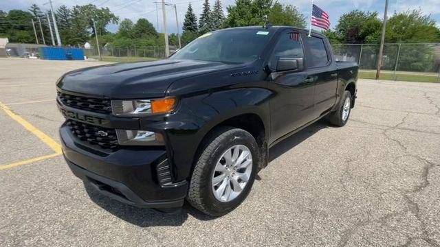 2021 Chevrolet Silverado 1500 Custom - Photo 2