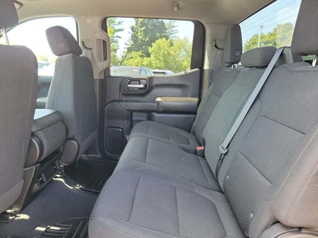 2021 Chevrolet Silverado 1500 Custom - Photo 23