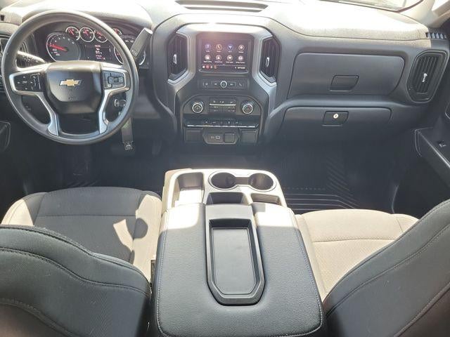 2021 Chevrolet Silverado 1500 Custom - Photo 25