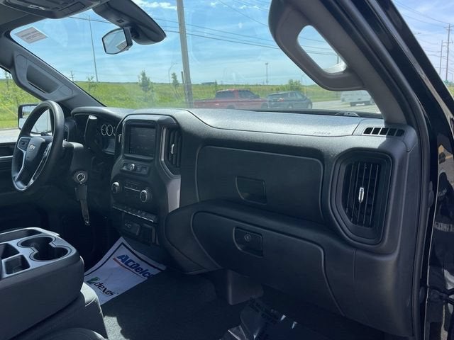 2021 Chevrolet Silverado 1500 Custom - Photo 27