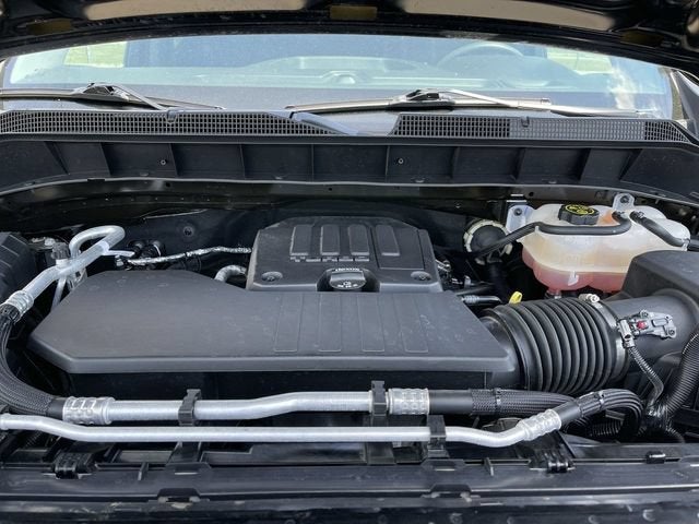 2021 Chevrolet Silverado 1500 Custom - Photo 28