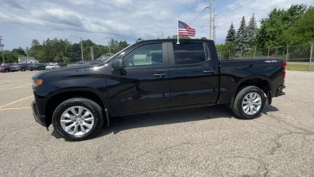 2021 Chevrolet Silverado 1500 Custom - Photo 3