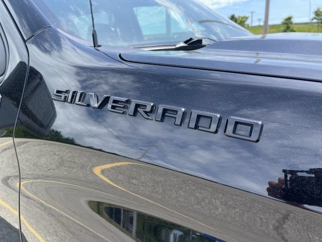 2021 Chevrolet Silverado 1500 Custom - Photo 30