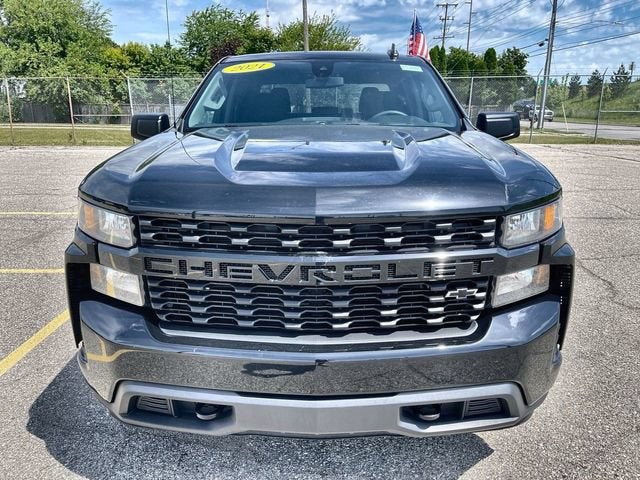 2021 Chevrolet Silverado 1500 Custom - Photo 34