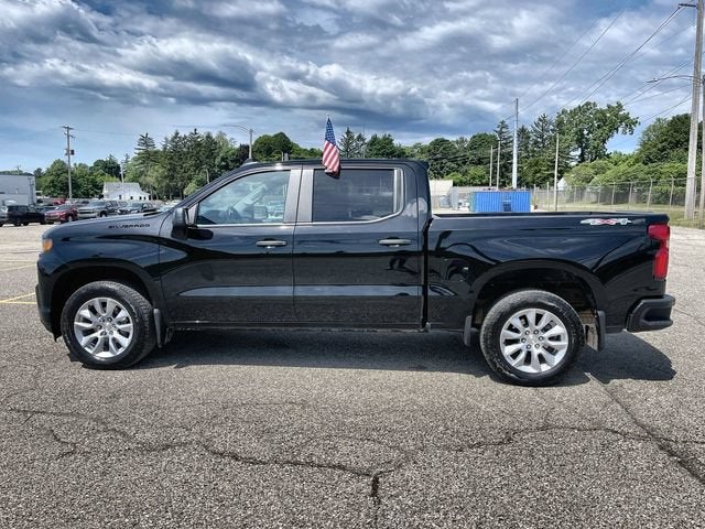 2021 Chevrolet Silverado 1500 Custom - Photo 35