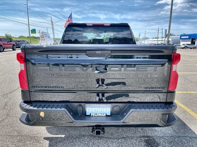 2021 Chevrolet Silverado 1500 Custom - Photo 36