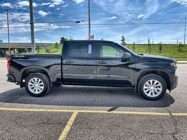 2021 Chevrolet Silverado 1500 Custom - Photo 37