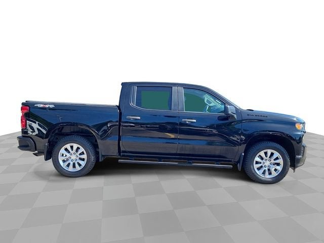 2021 Chevrolet Silverado 1500 Custom - Photo 4