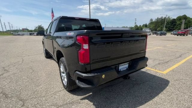 2021 Chevrolet Silverado 1500 Custom - Photo 5