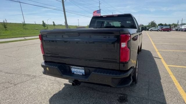 2021 Chevrolet Silverado 1500 Custom - Photo 6