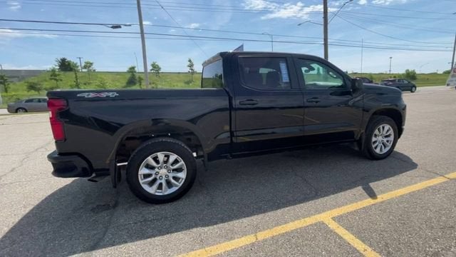 2021 Chevrolet Silverado 1500 Custom - Photo 7
