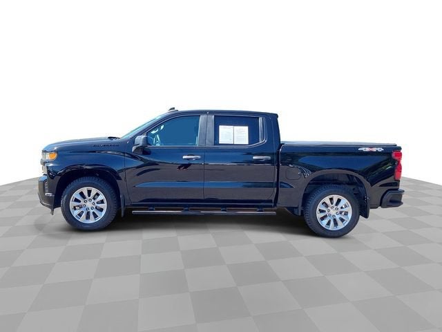 2021 Chevrolet Silverado 1500 Custom - Photo 8