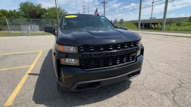 2021 Chevrolet Silverado 1500 Custom - Photo 9