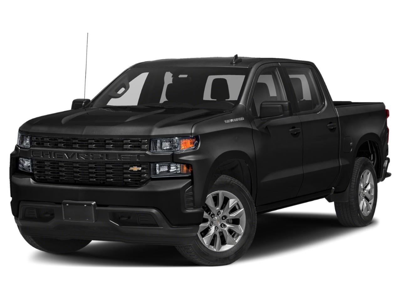 2021 Chevrolet Silverado 1500 Custom - Photo 39