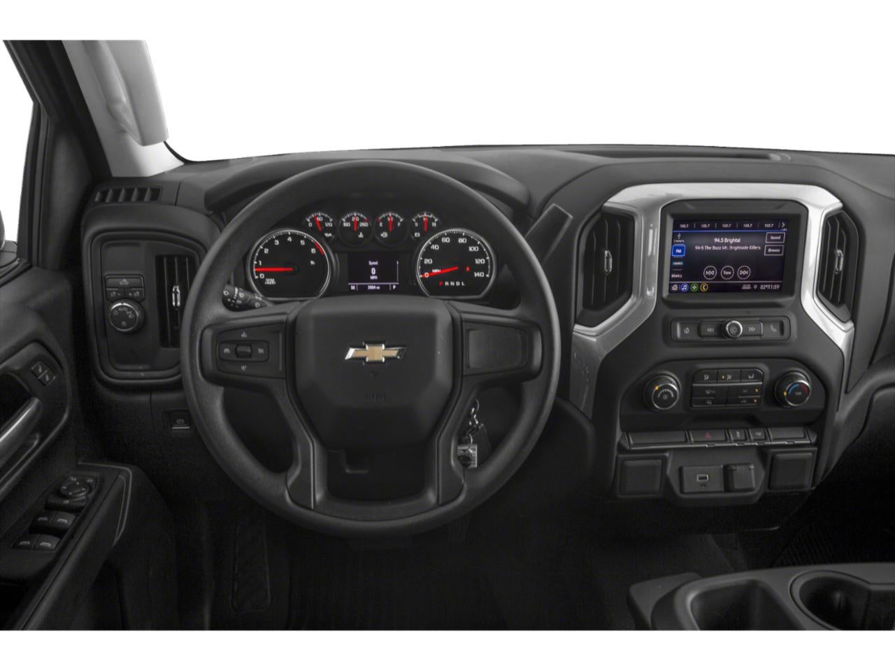 2021 Chevrolet Silverado 1500 Custom - Photo 50