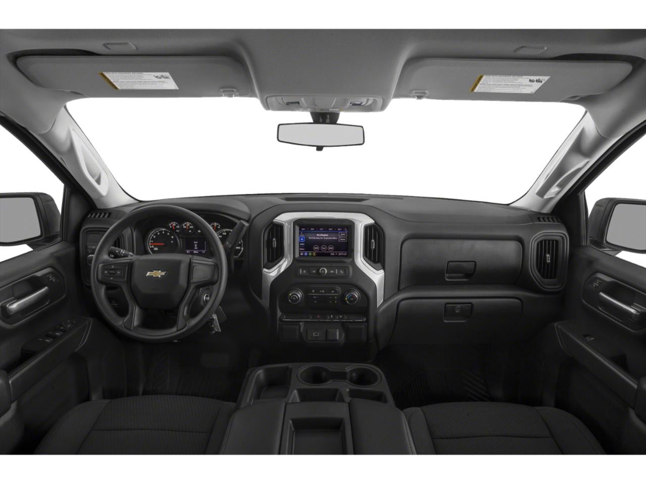 2021 Chevrolet Silverado 1500 Custom - Photo 51