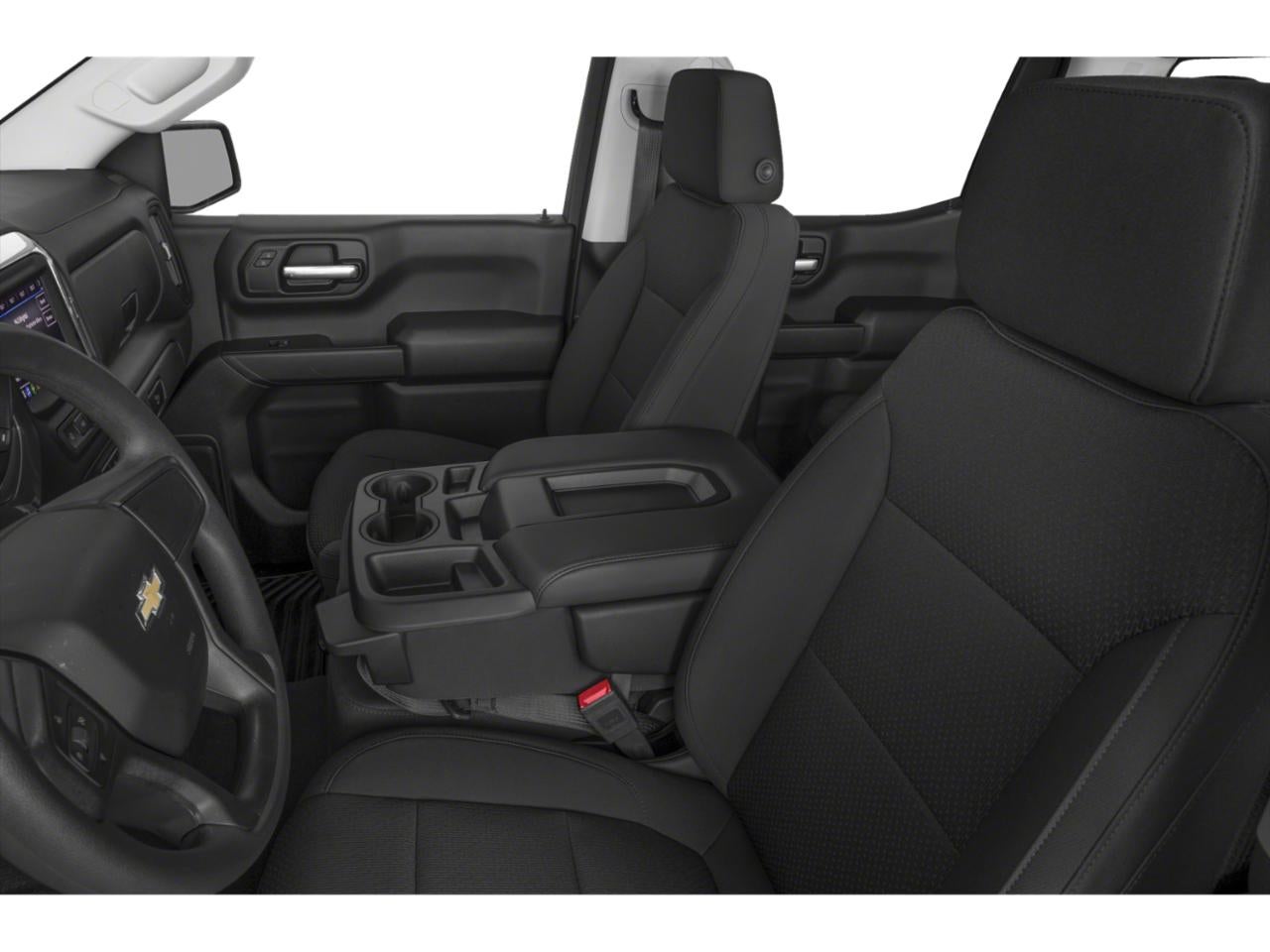 2021 Chevrolet Silverado 1500 Custom - Photo 52