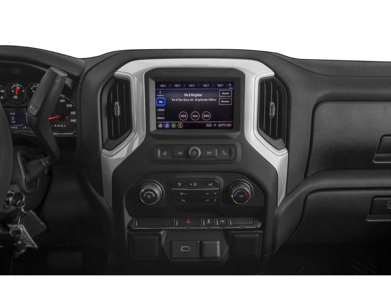 2021 Chevrolet Silverado 1500 Custom - Photo 53