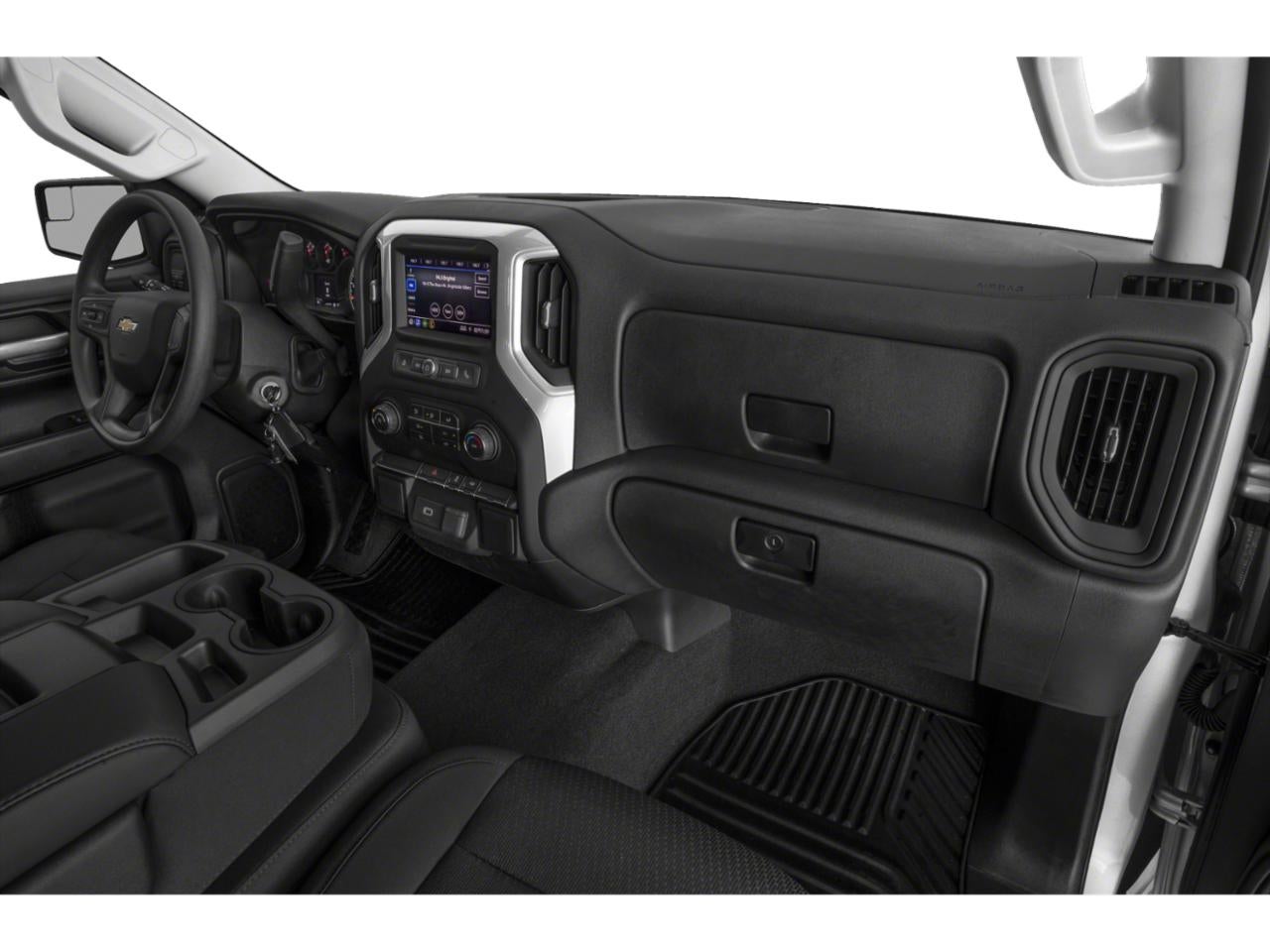 2021 Chevrolet Silverado 1500 Custom - Photo 55