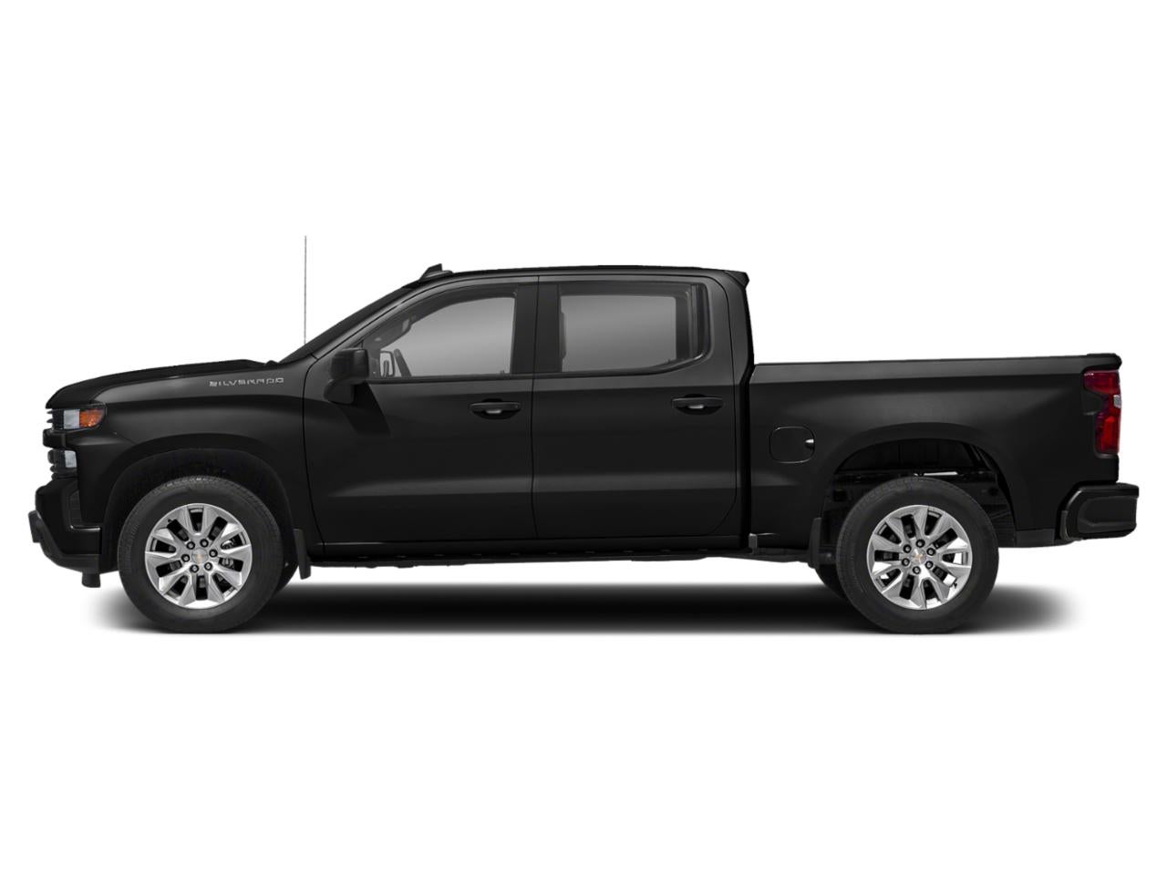 2021 Chevrolet Silverado 1500 Custom - Photo 40